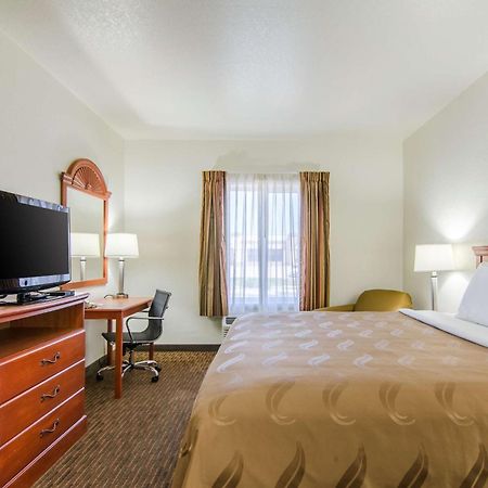 Quality Inn Junction City Near Fort Riley Exteriér fotografie