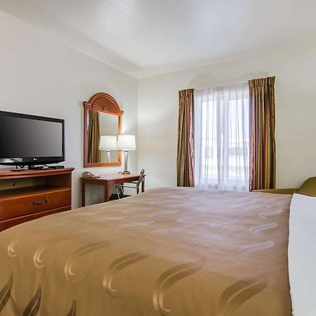 Quality Inn Junction City Near Fort Riley Exteriér fotografie
