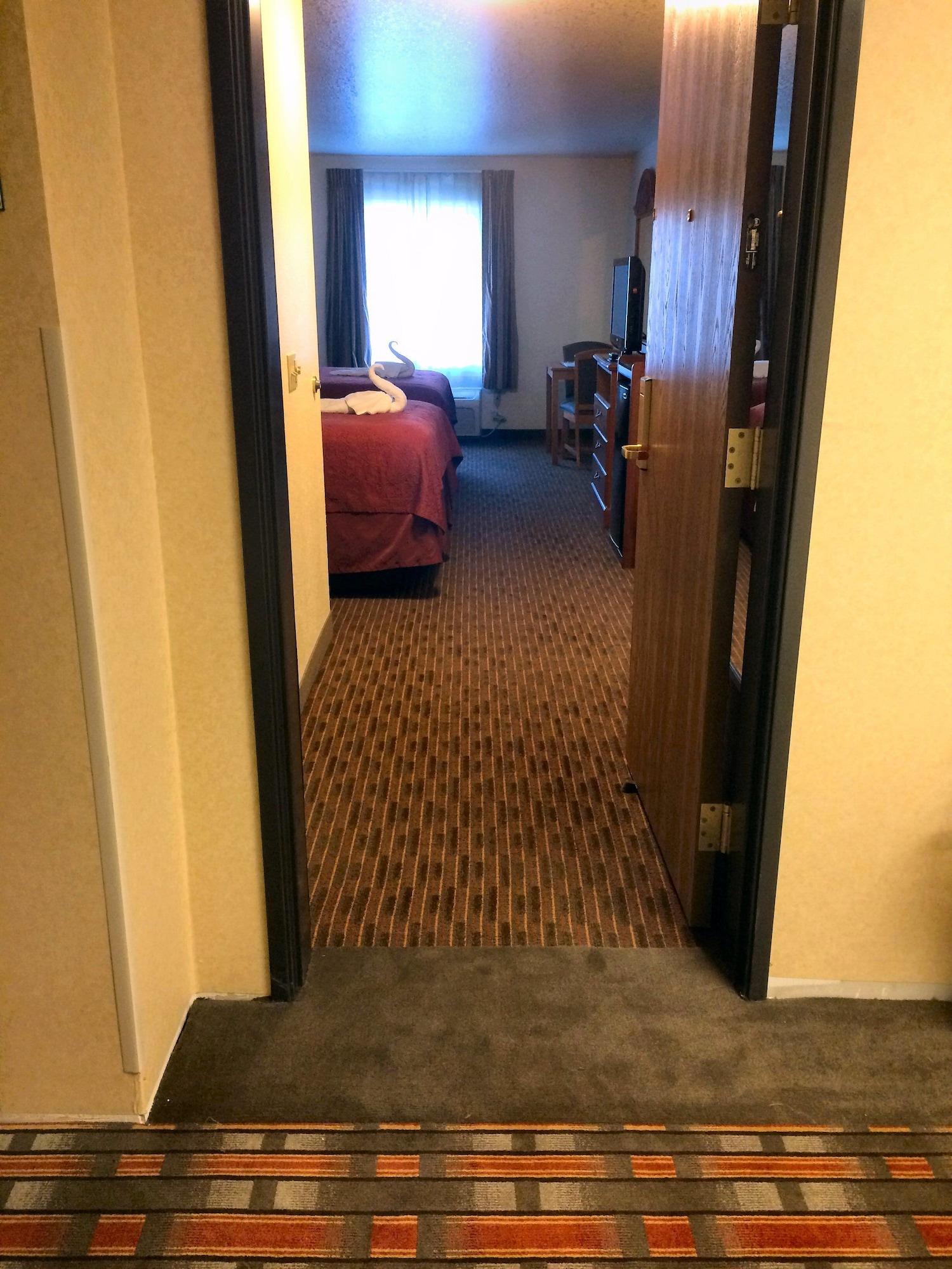 Quality Inn Junction City Near Fort Riley Exteriér fotografie