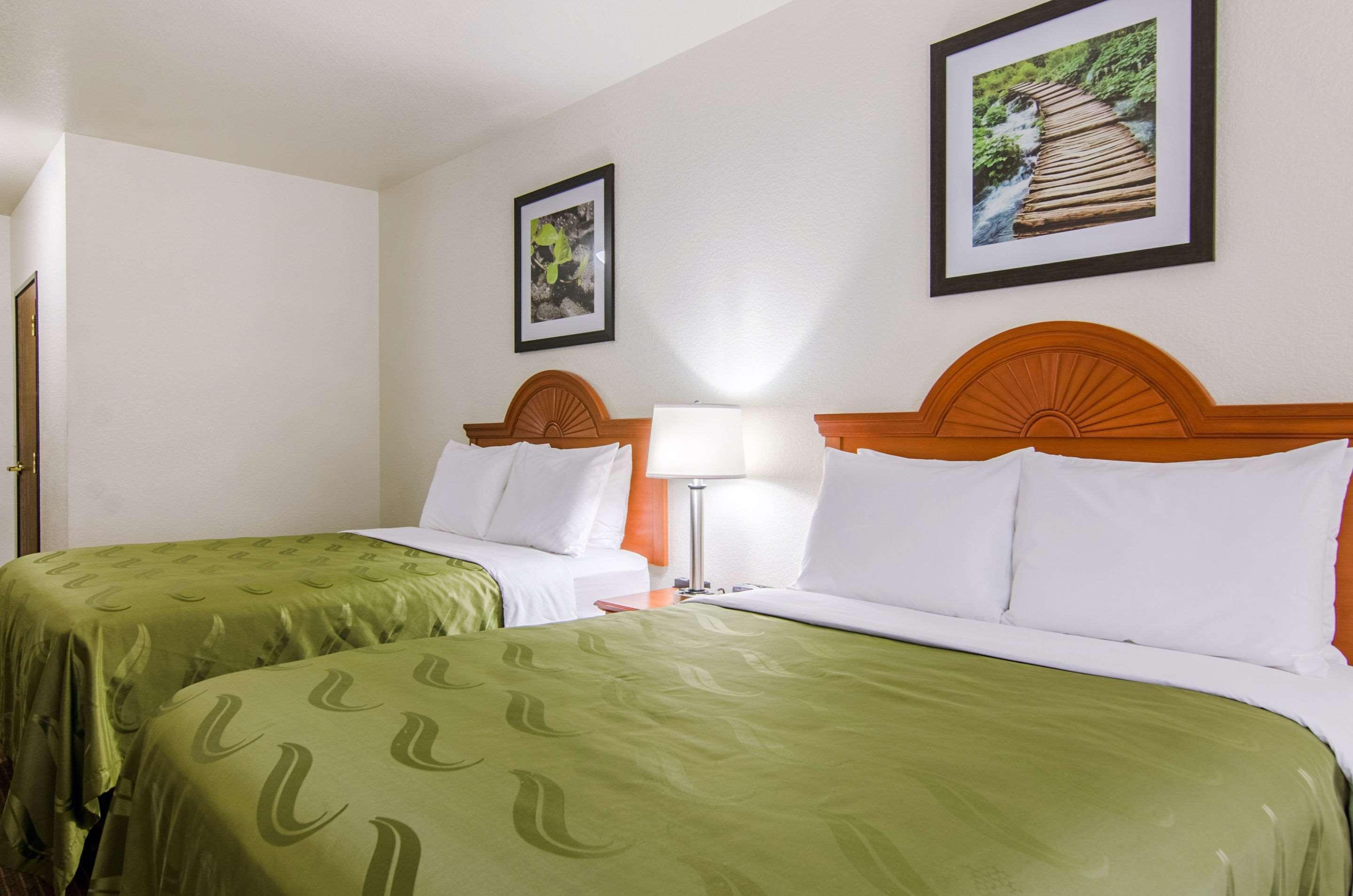 Quality Inn Junction City Near Fort Riley Exteriér fotografie
