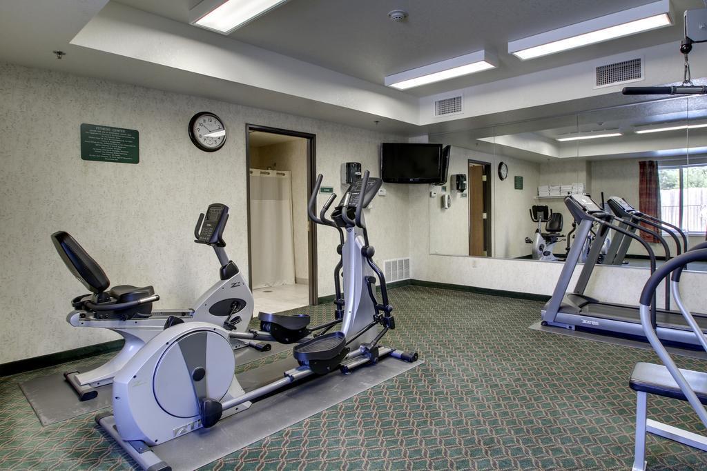 Quality Inn Junction City Near Fort Riley Exteriér fotografie