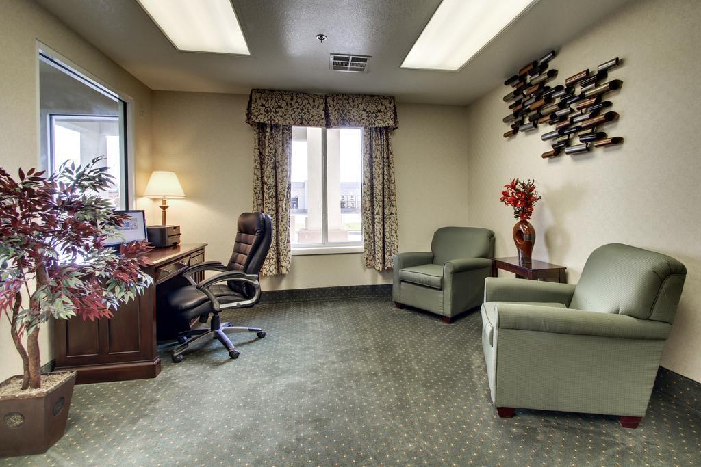 Quality Inn Junction City Near Fort Riley Exteriér fotografie