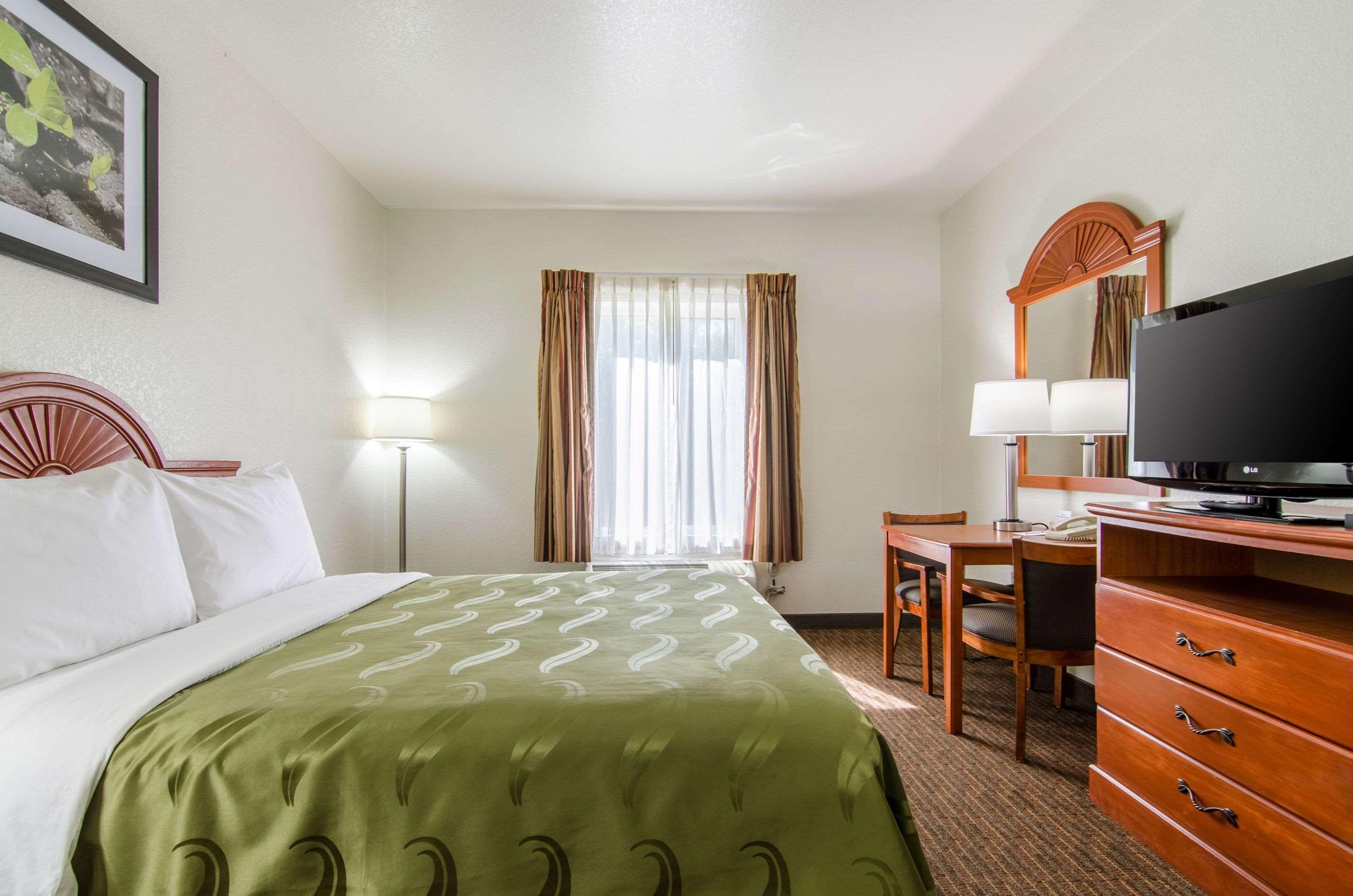Quality Inn Junction City Near Fort Riley Exteriér fotografie