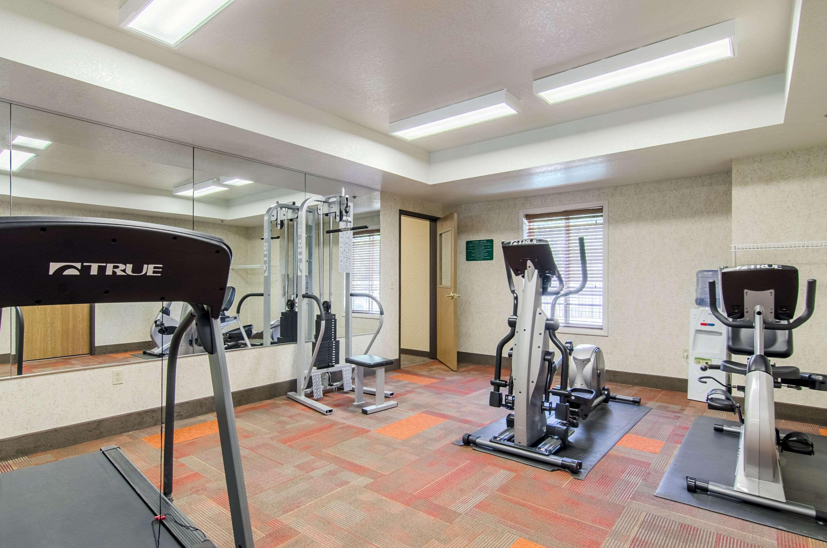 Quality Inn Junction City Near Fort Riley Exteriér fotografie
