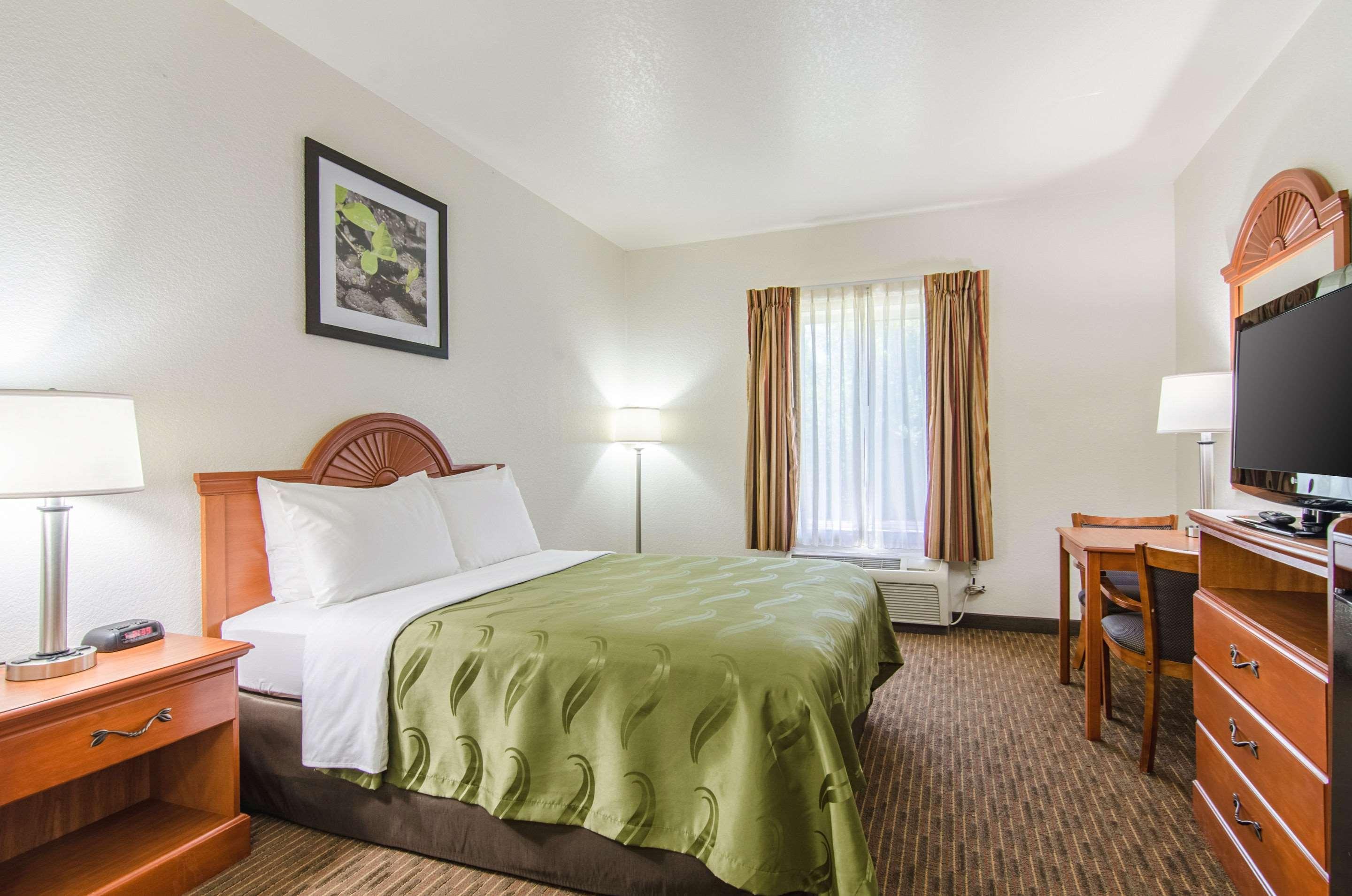 Quality Inn Junction City Near Fort Riley Exteriér fotografie