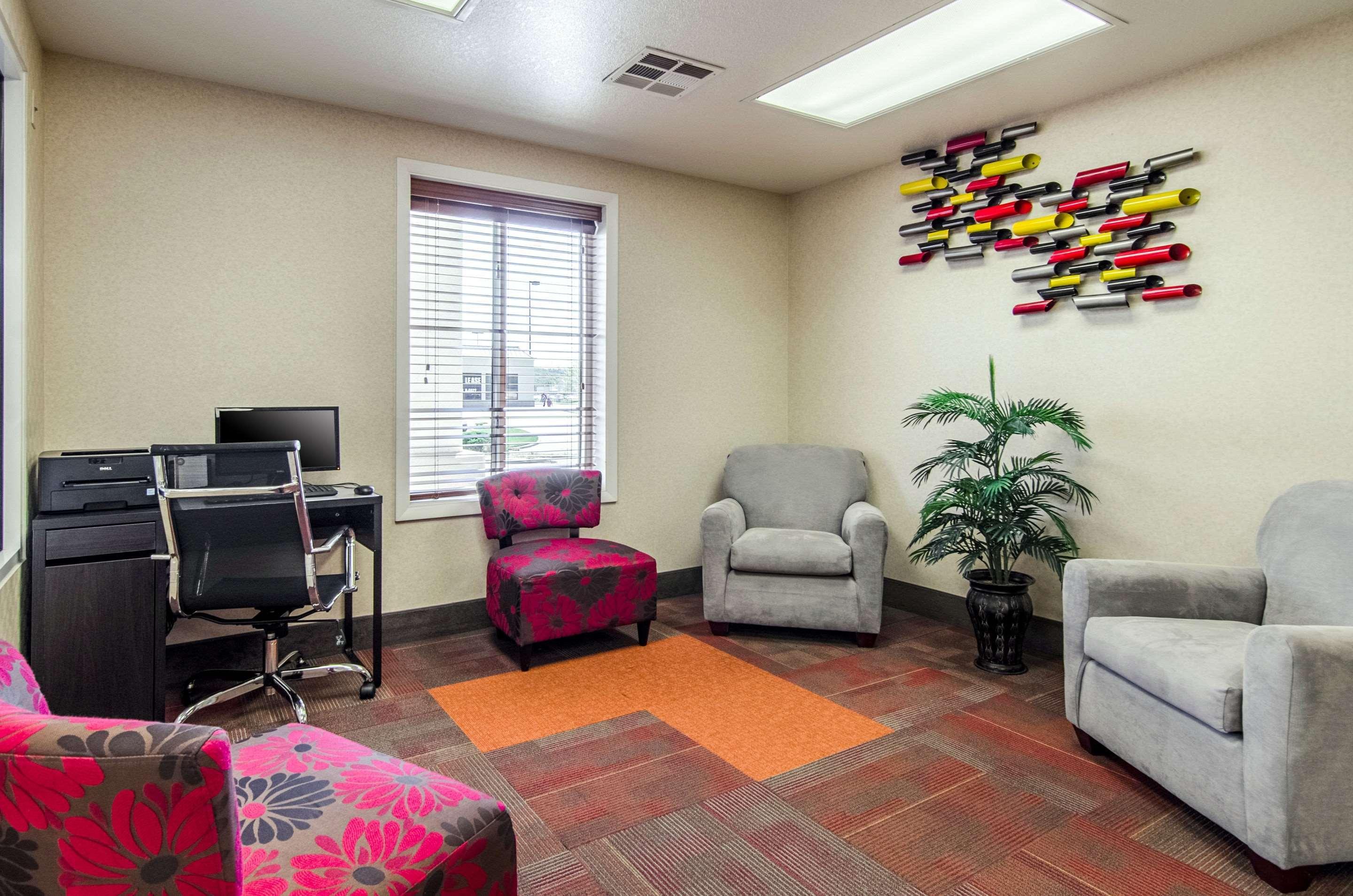Quality Inn Junction City Near Fort Riley Exteriér fotografie