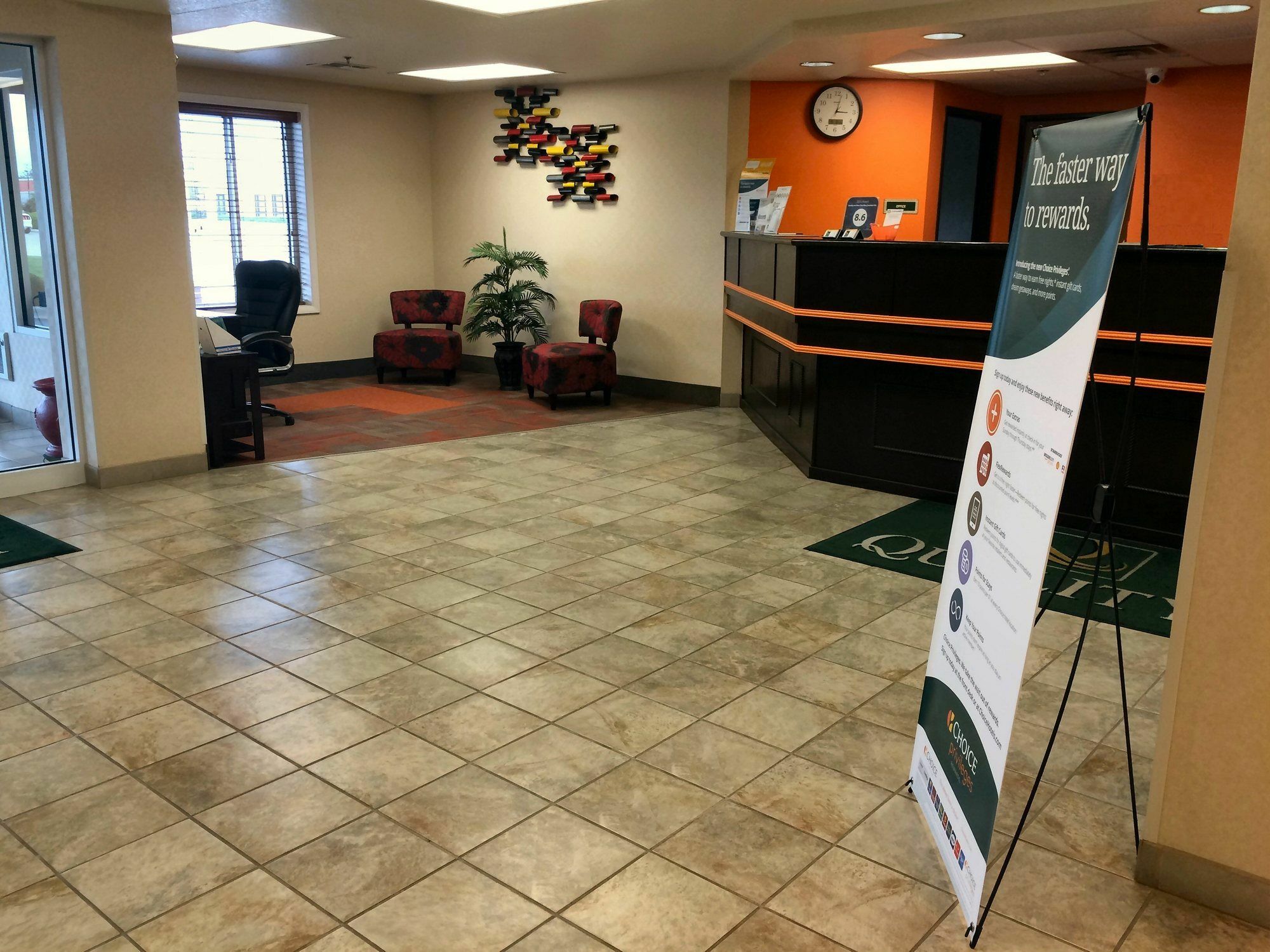Quality Inn Junction City Near Fort Riley Exteriér fotografie